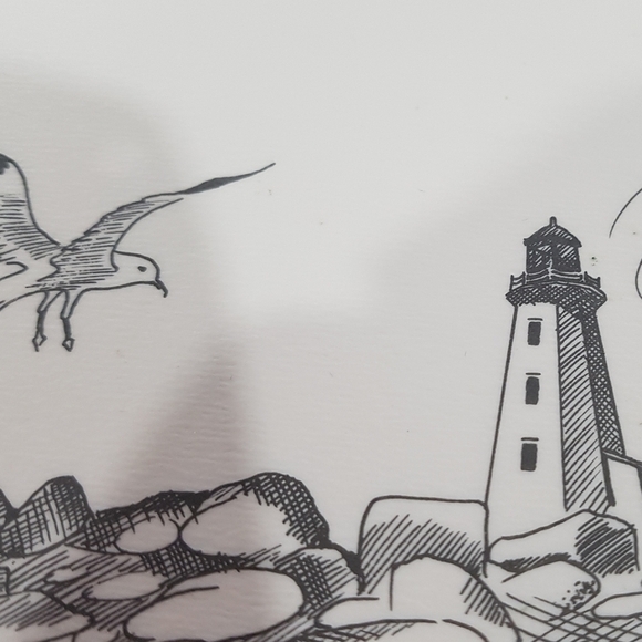 Framed Black and White Art Prints Set - Picture 10 of 16